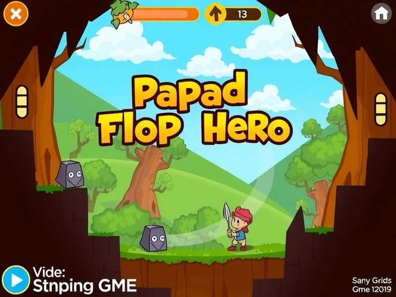 Papad Hop Hero Strategy Guide